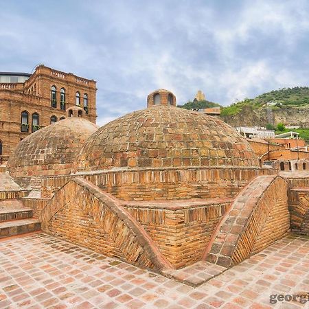 Old Tbilisi Leilighet Eksteriør bilde